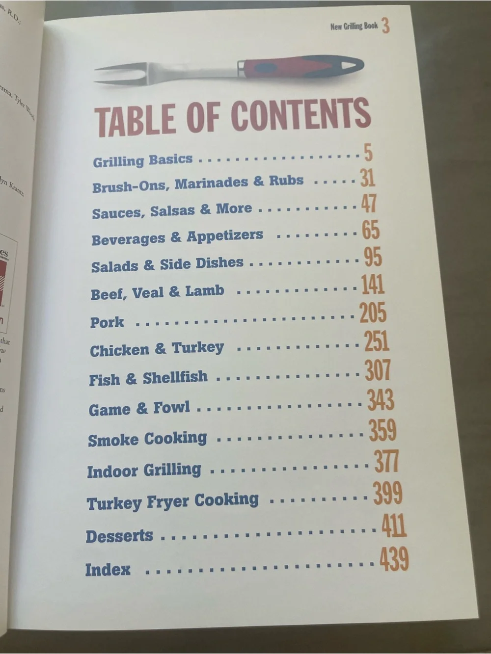 Better Homes And Gardens Grilling Book